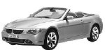 BMW E64 U0082 Fault Code