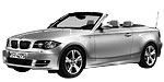 BMW E88 U0082 Fault Code