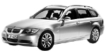 BMW E91 U0082 Fault Code